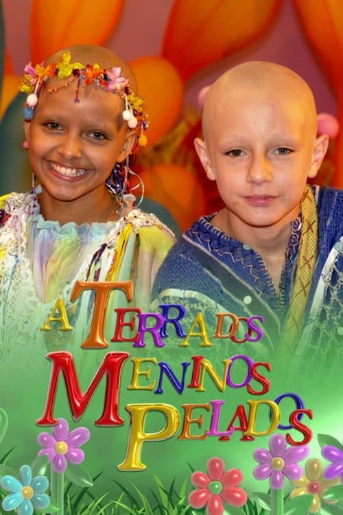 A Terra dos Meninos Pelados Season 1 poster