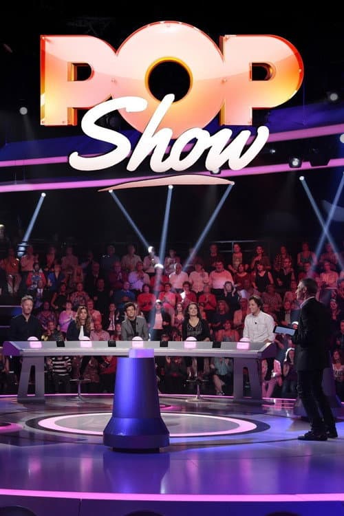 Pop Show Season 2 poster