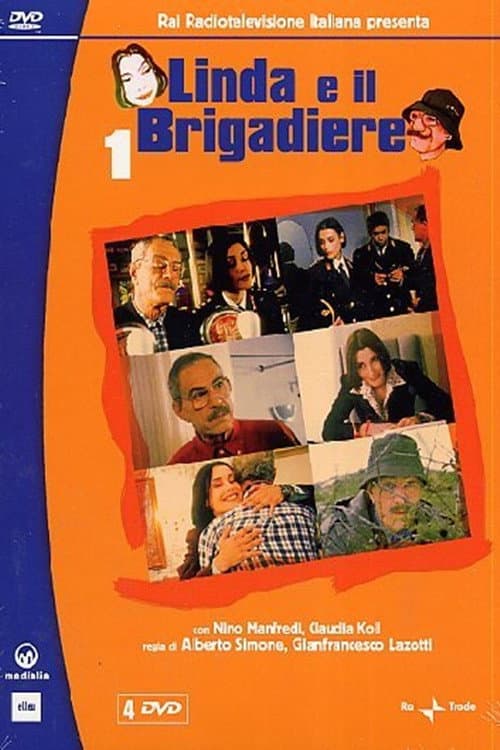 Linda e il brigadiere Season 1 poster