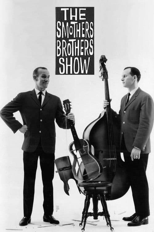 The Smothers Brothers Show Season 1 poster