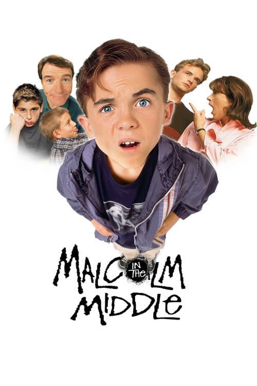 Malcolm in the Middle Season 1 poster