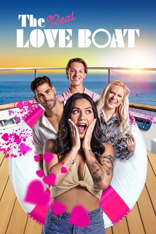 The Real Love Boat Season 1 poster