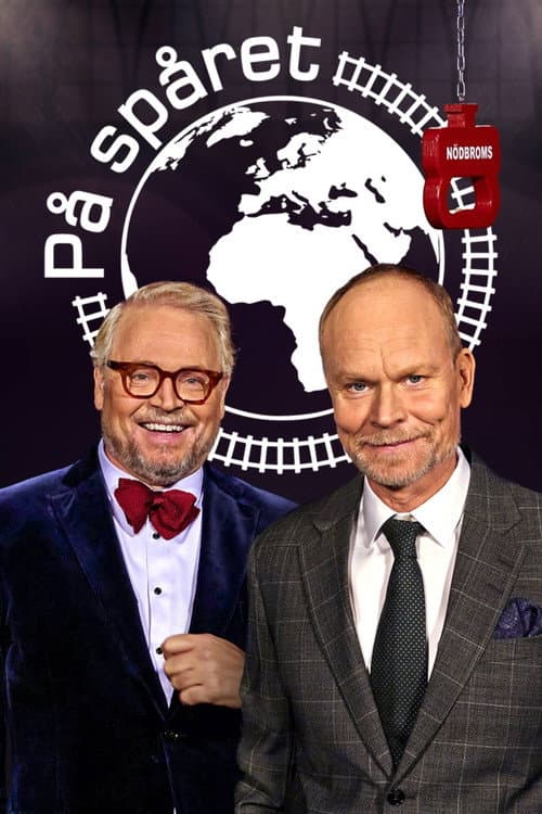 På spåret Season 35 poster