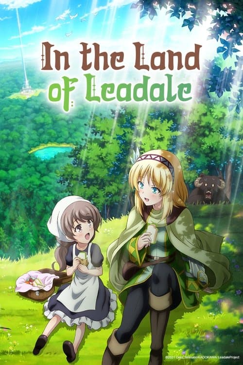 In the Land of Leadale Season 1 poster