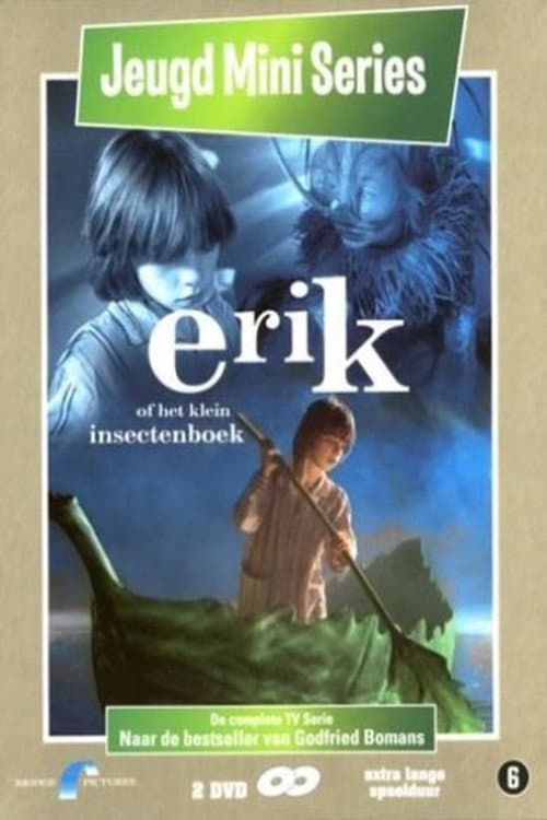Erik of het Klein Insectenboek Season 1 poster
