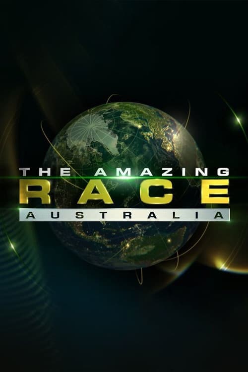 The Amazing Race Australia Season 2 poster