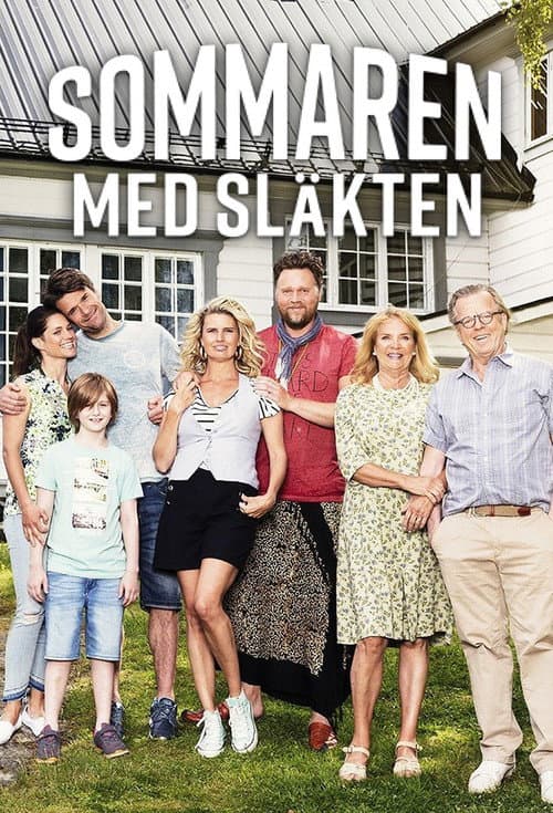Summer with the Family Season 2 poster