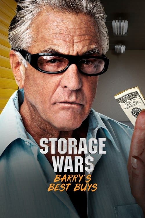 Storage Wars: Barry's Best Buys Season 1 poster