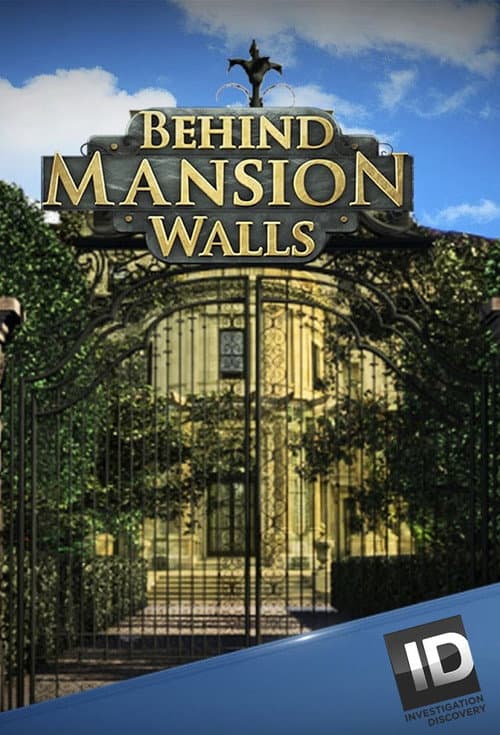 Behind Mansion Walls Season 2 poster