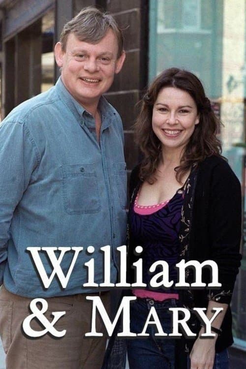 William and Mary Season 2 poster