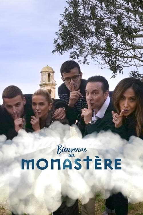 Bienvenue au monastère Season 1 poster