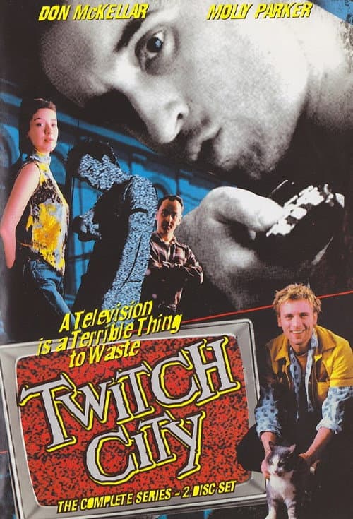 Twitch City Season 2 poster