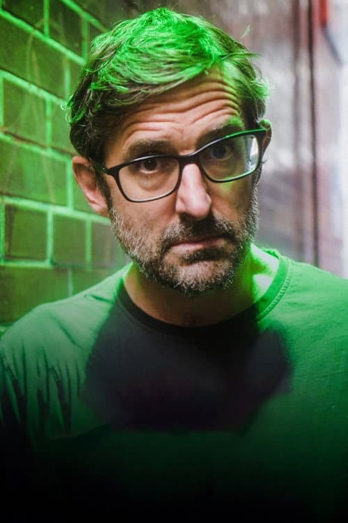 Louis Theroux's Forbidden America Season 1 poster