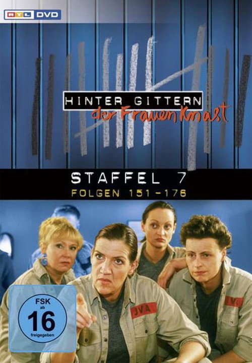 Hinter Gittern - Der Frauenknast Season 7 poster