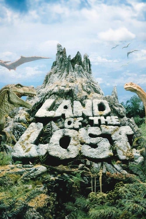 Land of the Lost Season 2 poster