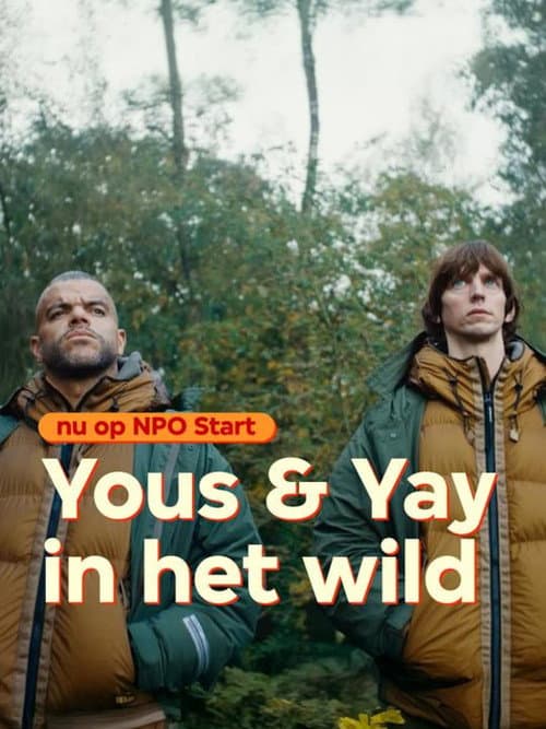Yous & Yay in the Wild Season 1 poster