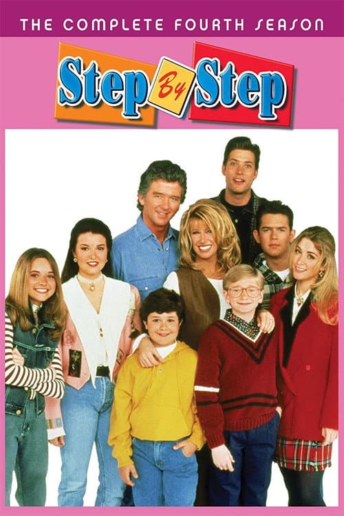 Step by Step Season 4 poster