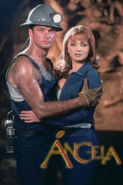 Ángela Season 1 poster