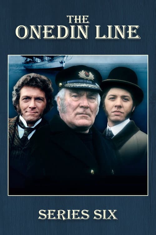 The Onedin Line Season 6 poster