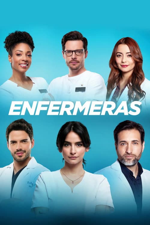 Enfermeras Season 2 poster