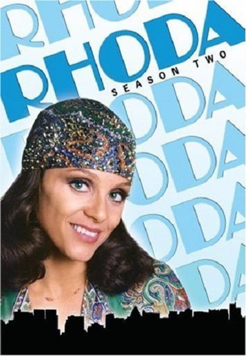 Rhoda Season 2 poster