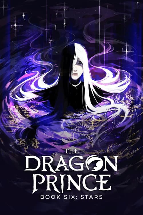 The Dragon Prince Book 6: Stars poster