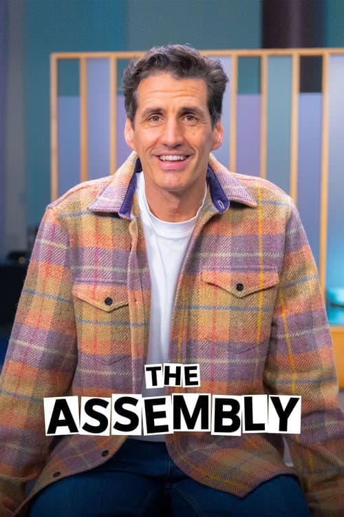 The Assembly Series 3 poster