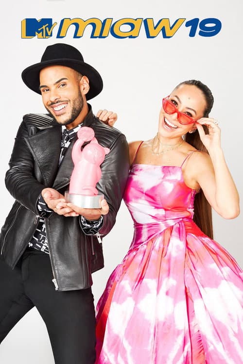 MTV Millennial Awards Brasil Season 2 poster