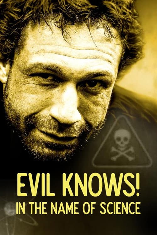 Evil Knows! Season 2 poster
