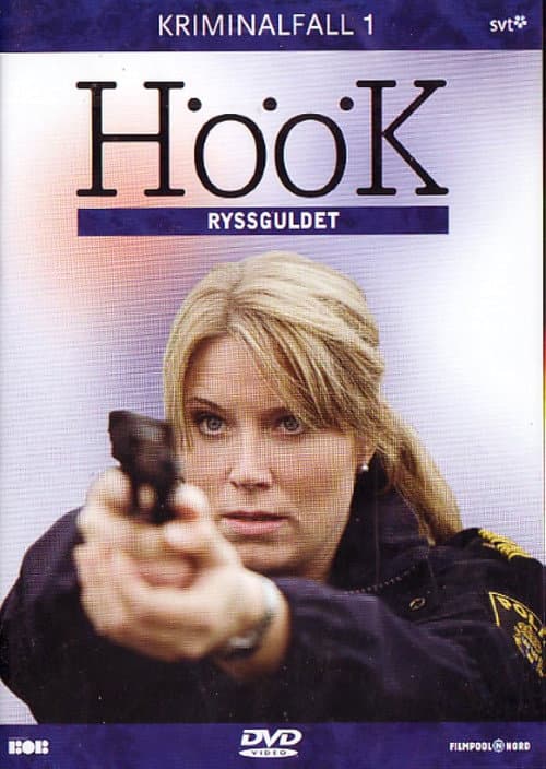 Höök Season 2 poster