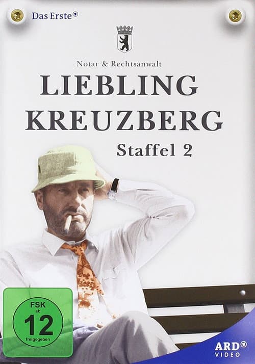 Liebling Kreuzberg Season 2 poster