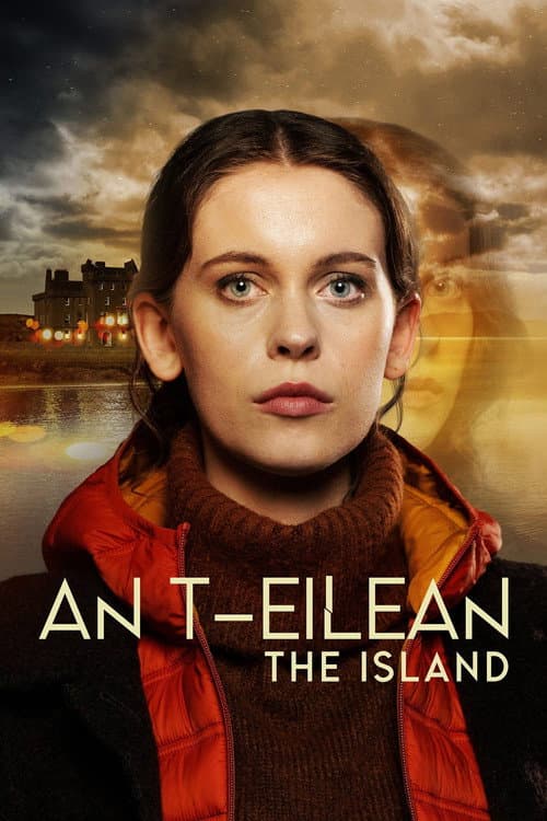 The Island Series 1 poster