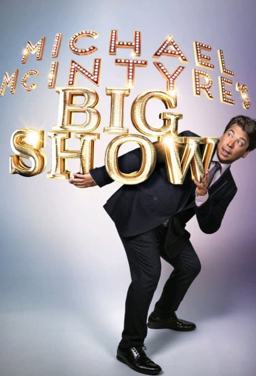 Michael McIntyre's Big Show Season 2 poster