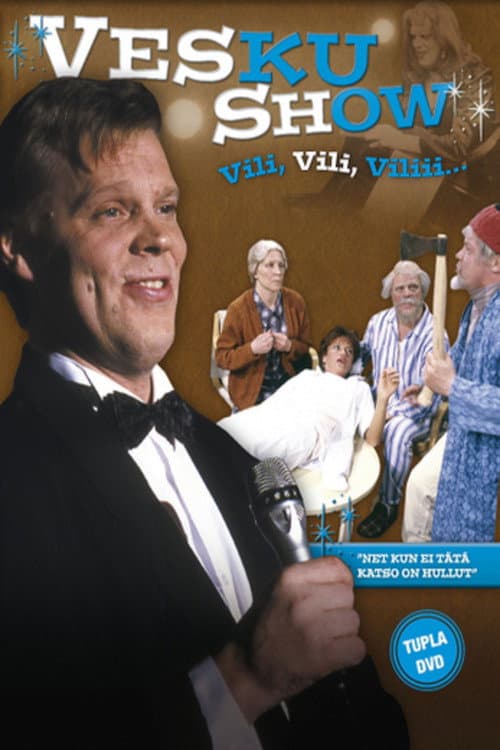 Vesku Show Season 3 poster
