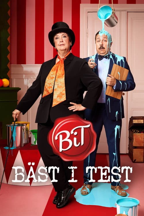 Taskmaster Sweden Season 11 poster