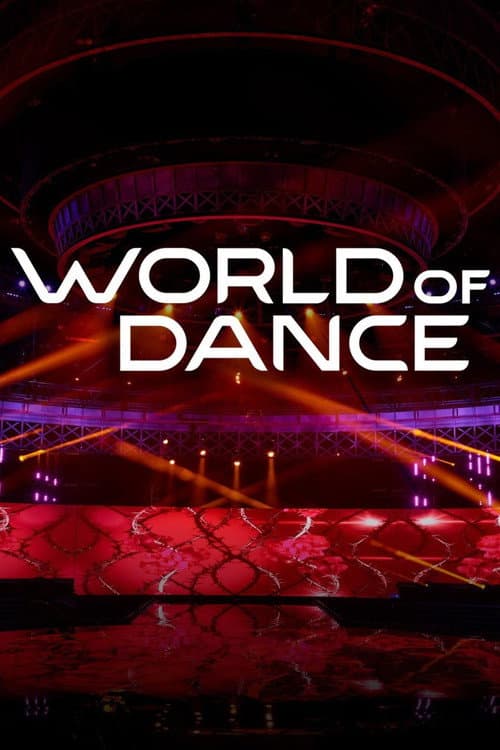 World of Dance Season 2 poster