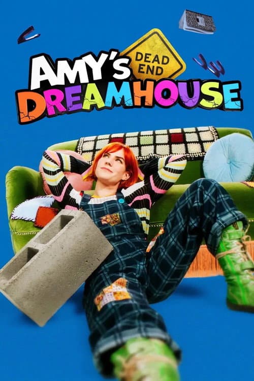 Amy's Dead-End Dreamhouse Season 1 poster