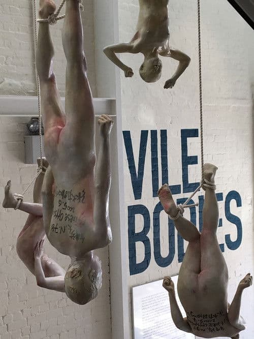 Vile Bodies Miniseries poster