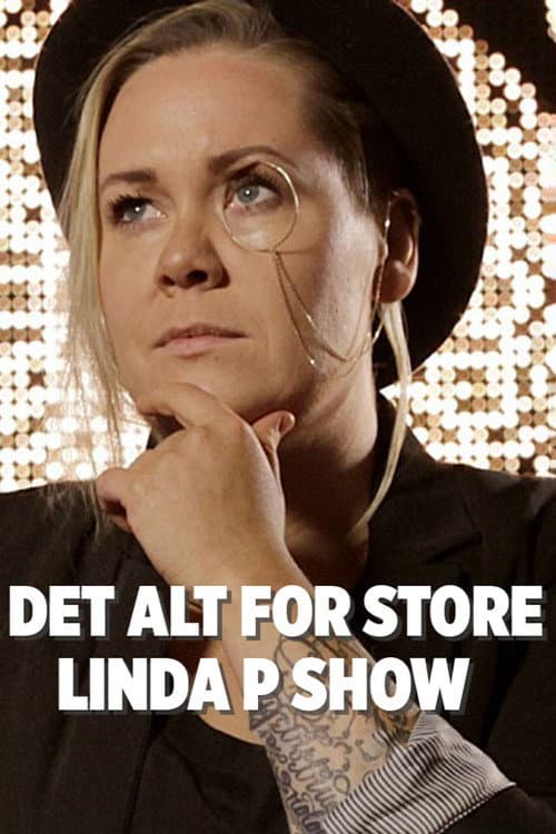 Det alt for store Linda P show Season 2 poster