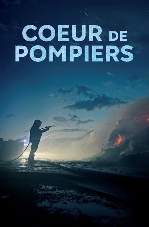 Coeur de pompiers Season 1 poster