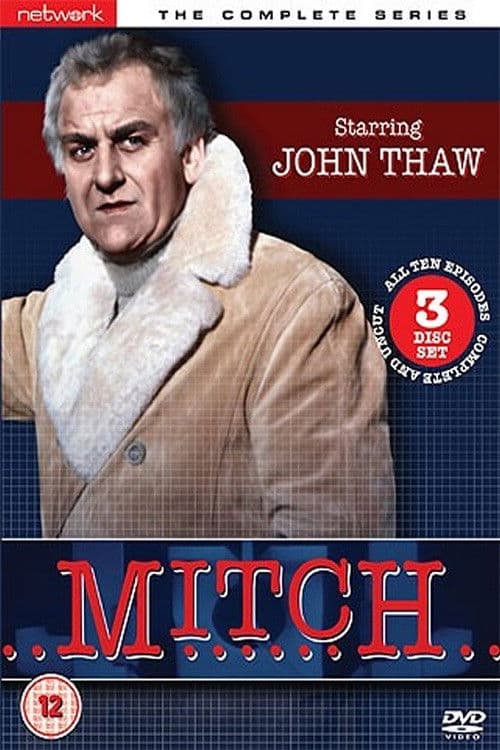 Mitch Season 1 poster