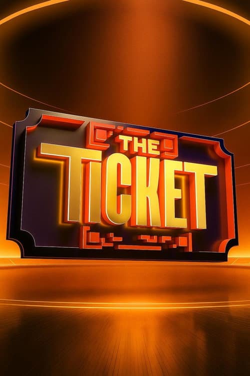 The Ticket Season 1 poster