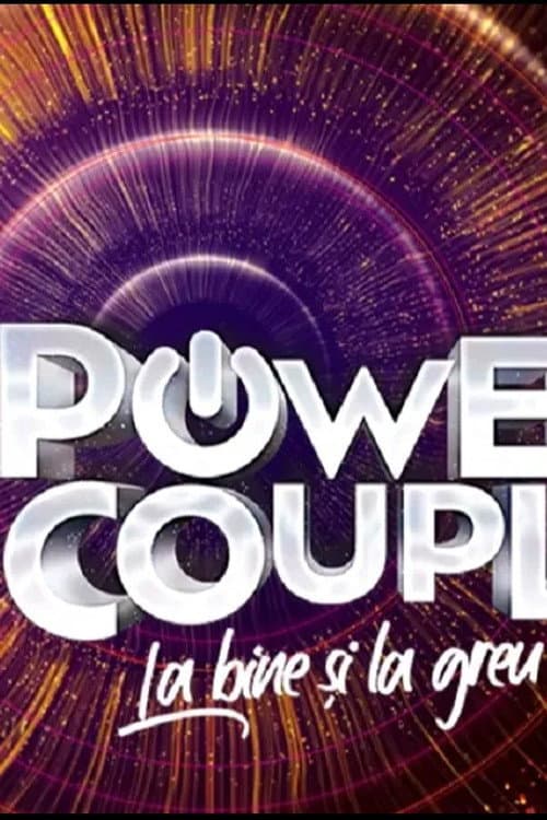 Power Couple Romania Season 2 poster