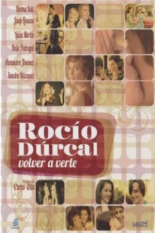 Rocío Dúrcal, volver a verte Season 1 poster