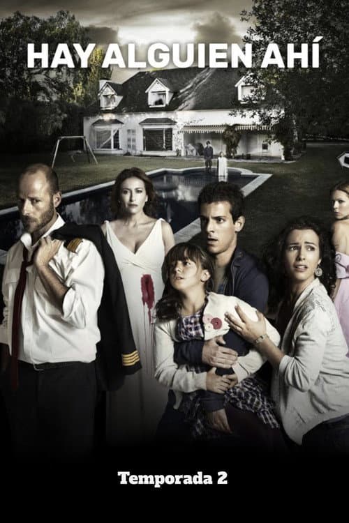Hay alguien ahí Season 2 poster
