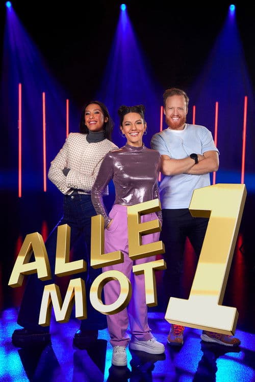 Alle mot 1 Season 6 poster
