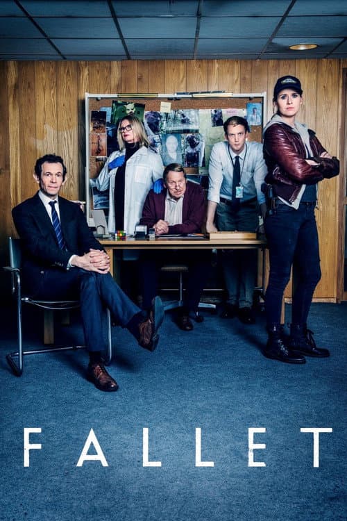 Fallet Season 1 poster