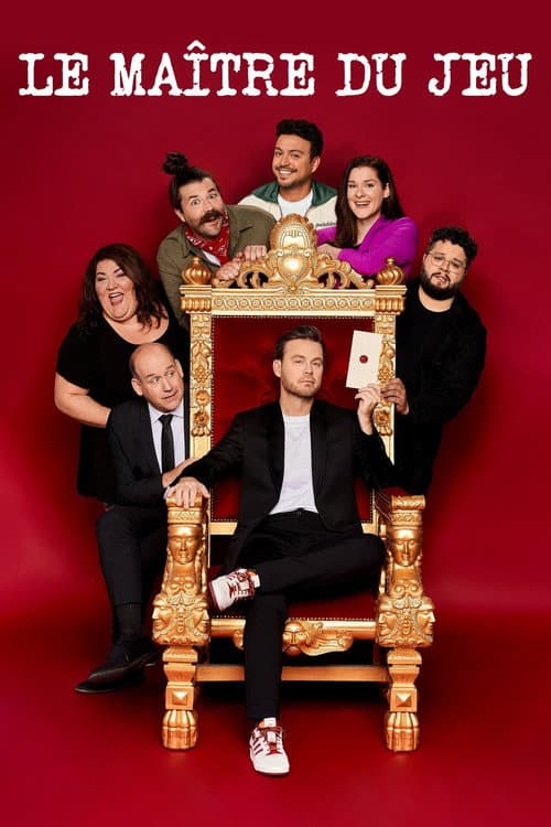 Taskmaster Canada Season 1 poster