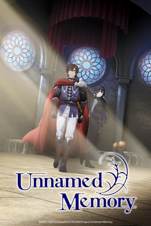 Unnamed Memory Season 1 poster