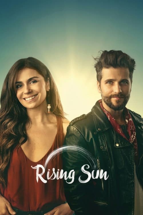 Rising Sun Season 1 poster